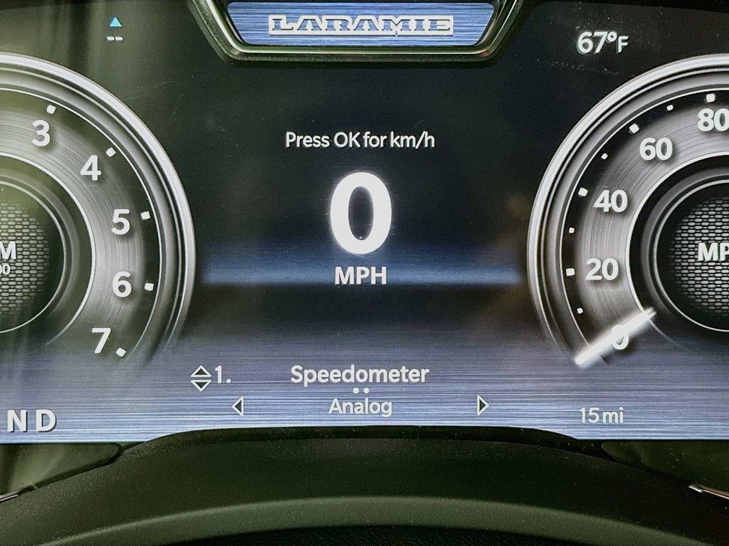 New 2026 RAM 2500 Laramie w/ Night Edition AWD/4WD image 11