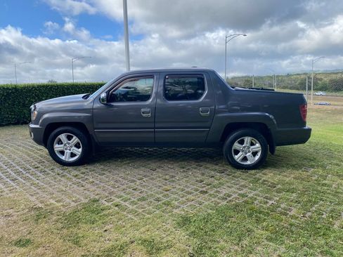 Used 2009 Honda Ridgeline RTL image 4