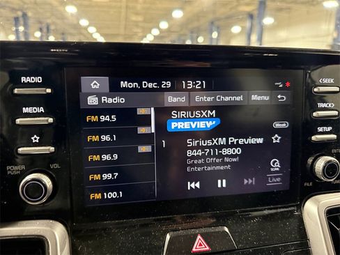 Certified 2021 Kia Sorento S image 13