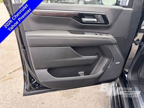 New 2026 Chevrolet Tahoe Premier image 10