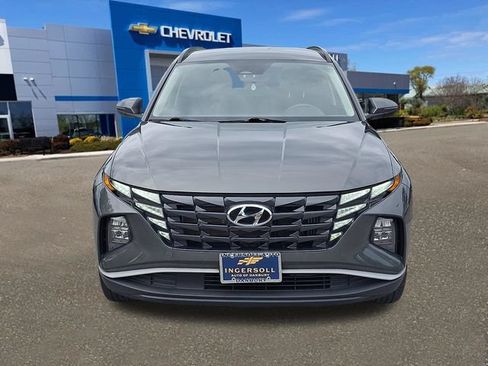 Used 2022 Hyundai Tucson Blue AWD/4WD image 21