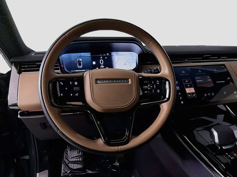 Certified 2025 Land Rover Range Rover Sport Dynamic SE AWD/4WD image 11