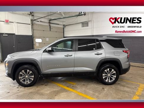Used 2025 Chevrolet Equinox LT AWD/4WD image 6