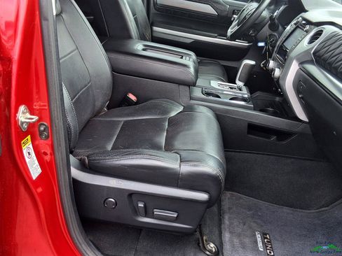 Used 2014 Toyota Tundra Platinum AWD/4WD image 11