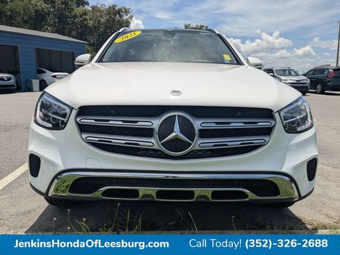 Used 2021 Mercedes-Benz GLC 300 image 7