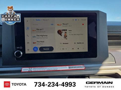 Used 2025 Toyota Tacoma SR5 AWD/4WD image 27
