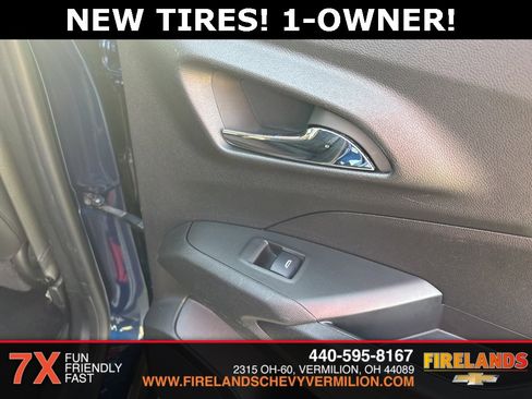 Certified 2024 Chevrolet Trax LT w/ Driver Confidence Package image 30