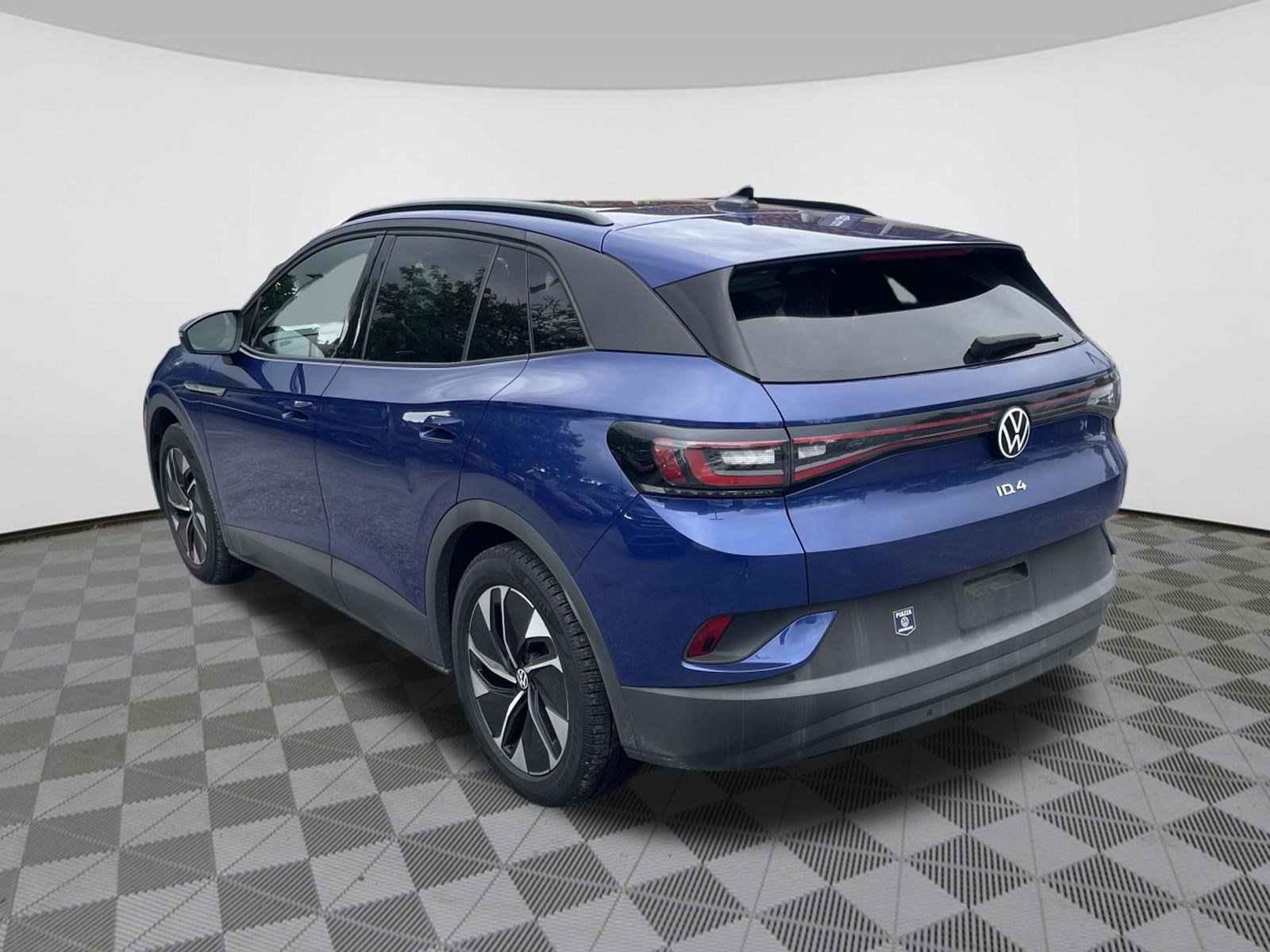 Used 2022 Volkswagen ID.4 Pro S RWD image 5