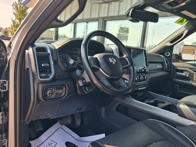 Used 2021 RAM 2500 Laramie AWD/4WD image 16
