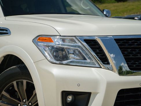 Used 2019 Nissan Armada Platinum AWD/4WD image 4