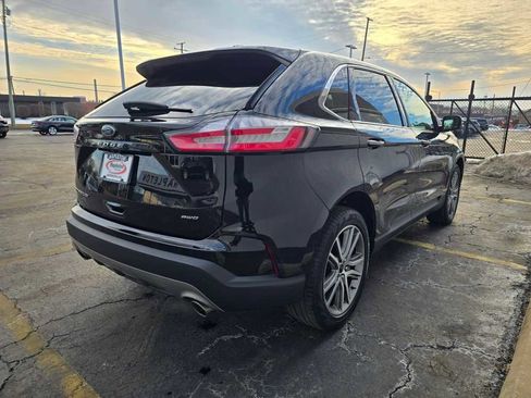 Used 2024 Ford Edge Titanium image 6