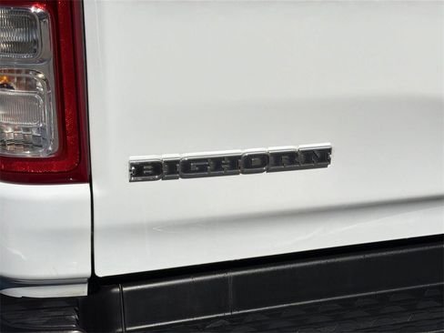 Used 2021 RAM 1500 Big Horn image 26