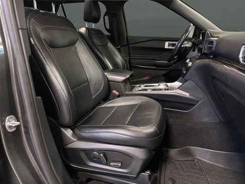 Used 2020 Ford Explorer Limited w/ Class III Trailer Tow Package image 32