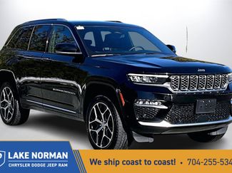 Certified 2023 Jeep Grand Cherokee Summit video 1