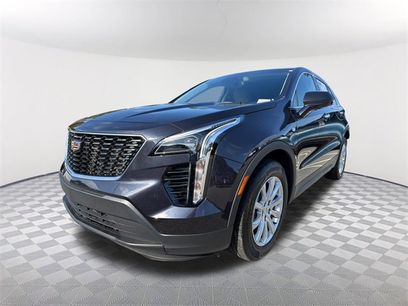 Used 2022 Cadillac XT4 Luxury w/ Driver Awareness Package