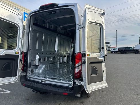 New 2026 Ford Transit 250 148 High Roof AWD w/ Exterior Upgrade Package image 26