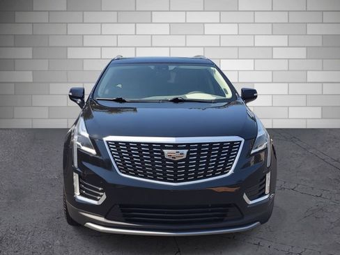 Used 2021 Cadillac XT5 Premium Luxury image 8