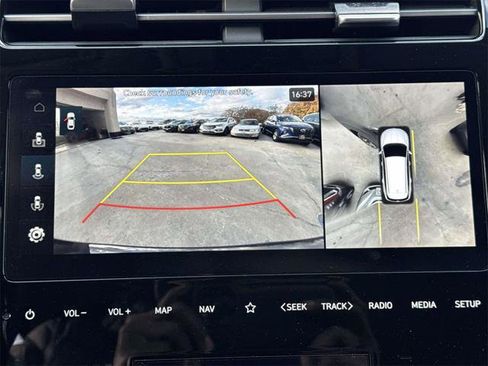 Certified 2024 Hyundai Tucson Limited image 28