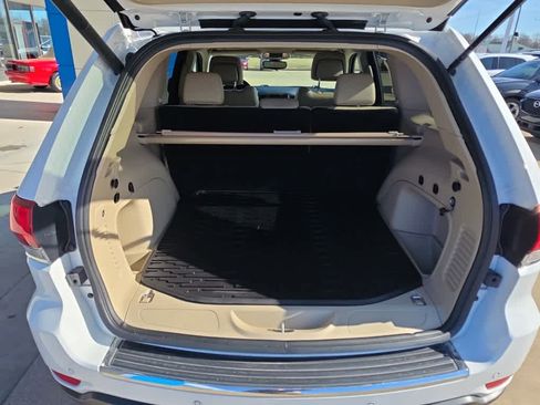 Used 2021 Jeep Grand Cherokee Limited image 19