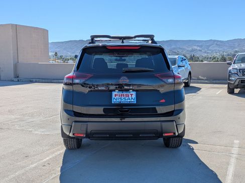 New 2026 Nissan Rogue Rock Creek image 6