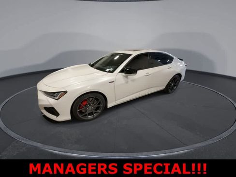 Used 2023 Acura TLX Type S image 4
