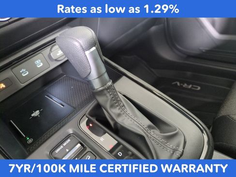 Certified 2026 Honda CR-V LX image 22