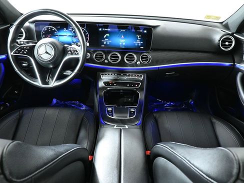 Certified 2023 Mercedes-Benz E 350 4MATIC Sedan image 4
