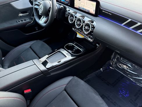 New 2026 Mercedes-Benz CLA 35 AMG 4MATIC image 14