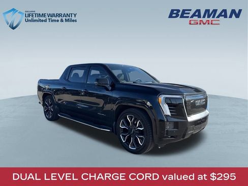 New 2025 GMC Sierra EV Denali image 1