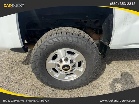 Used 2016 Chevrolet Silverado 2500 LT w/ LT Convenience Package image 25