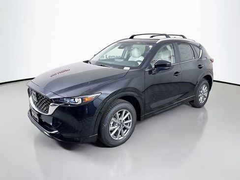 New 2025 MAZDA CX-5 AWD 2.5 S image 3