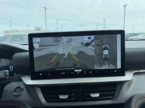 Certified 2025 Ford Explorer ST w/ Sun And Sound Package image 22