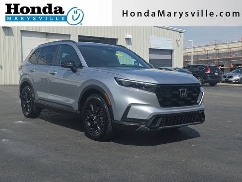 Used 2026 Honda CR-V Sport-L image 1