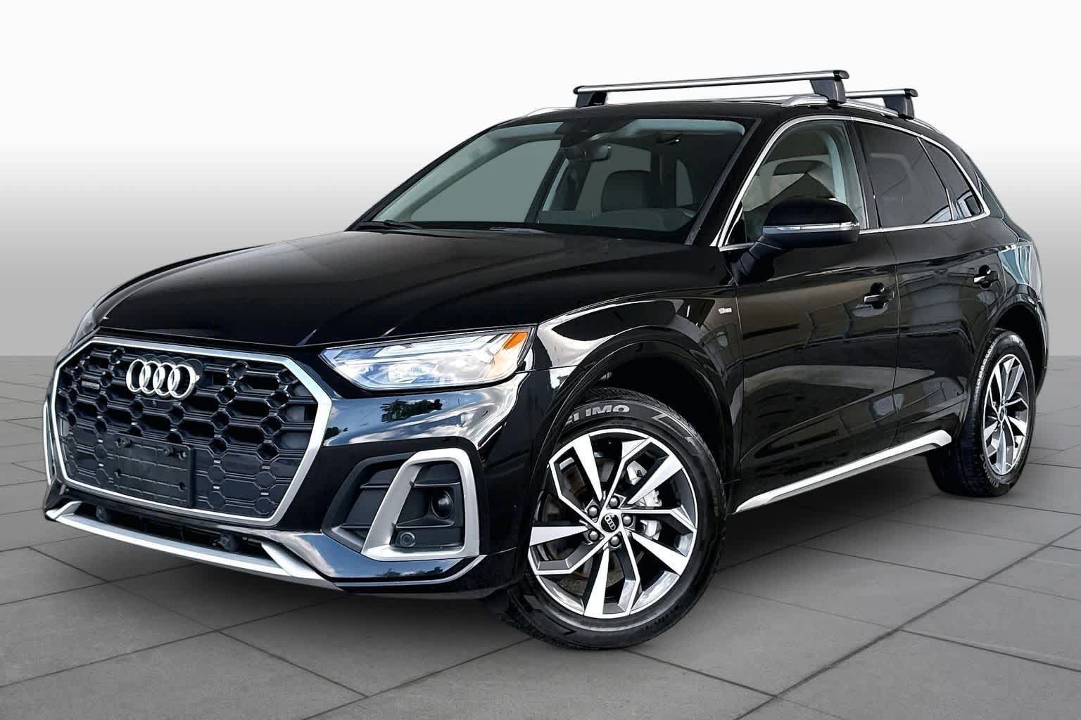 Used 2024 Audi Q5 2.0T Premium Plus AWD/4WD image 1