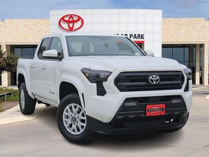 Certified 2025 Toyota Tacoma SR5