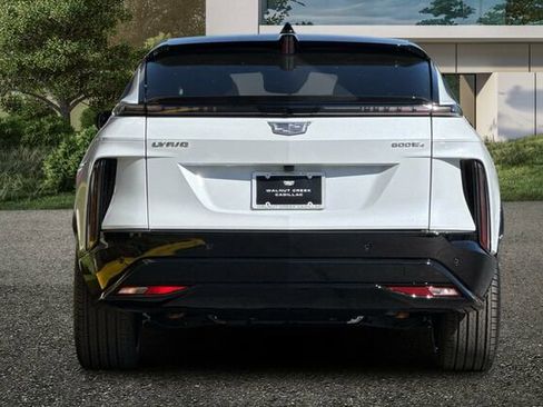 New 2026 Cadillac Lyriq Signature Sport w/ Nappa Leather Package image 5