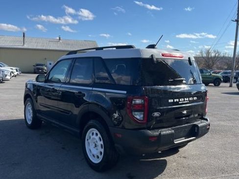 Used 2026 Ford Bronco Sport Heritage w/ Convenience Package AWD/4WD image 8