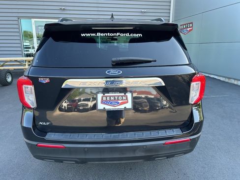 Used 2023 Ford Explorer XLT RWD image 6