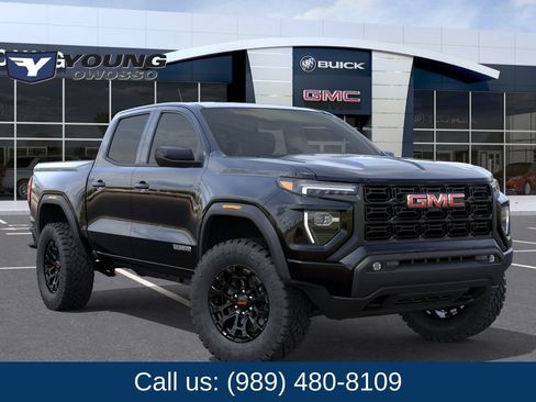 New 2026 GMC Canyon Elevation w/ Convenience Package AWD/4WD image 9