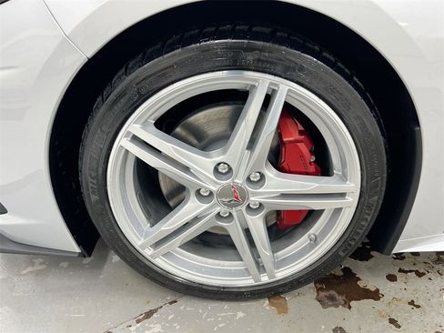 New 2026 Chevrolet Corvette Stingray Preferred Cpe w/ Z51 Performance Package image 25