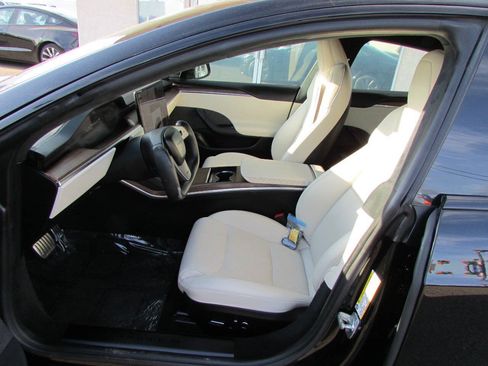 Used 2021 Tesla Model S Long Range AWD/4WD image 14