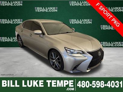 Used 2016 Lexus GS 350 F Sport w/ F Sport Package