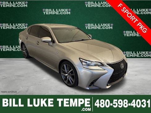 Used 2016 Lexus GS 350 F Sport w/ F Sport Package RWD image 1