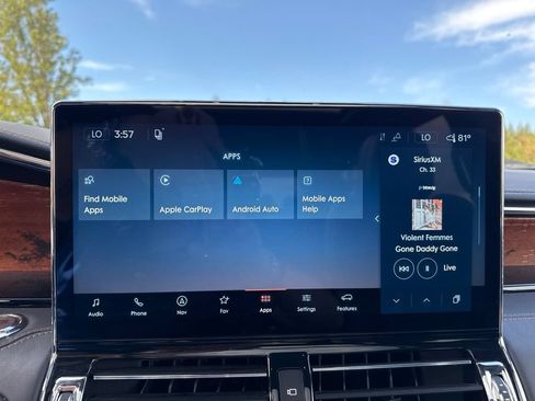 Used 2024 Lincoln Navigator Black Label AWD/4WD image 16