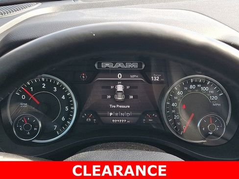 Used 2022 RAM 1500 Big Horn AWD/4WD image 20
