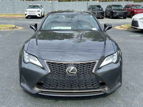 Used 2021 Lexus RC 350 F Sport image 3