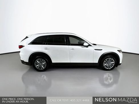 Used 2024 MAZDA CX-90 3.3 Turbo w/ Preferred Plus AWD/4WD image 5