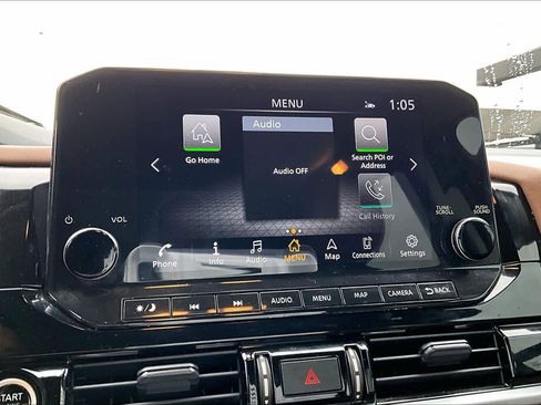 Used 2023 Nissan Pathfinder Platinum w/ Cargo Package image 30