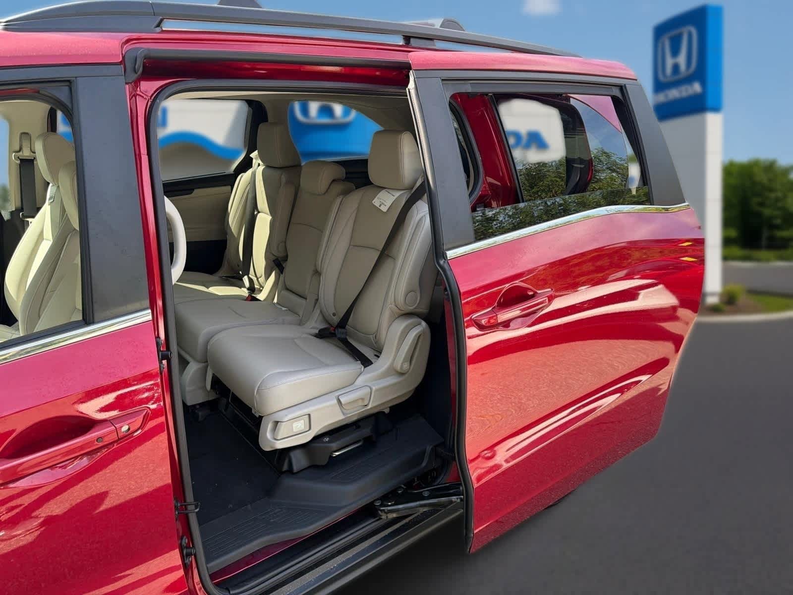 New 2027 Honda Odyssey EX-L image 27