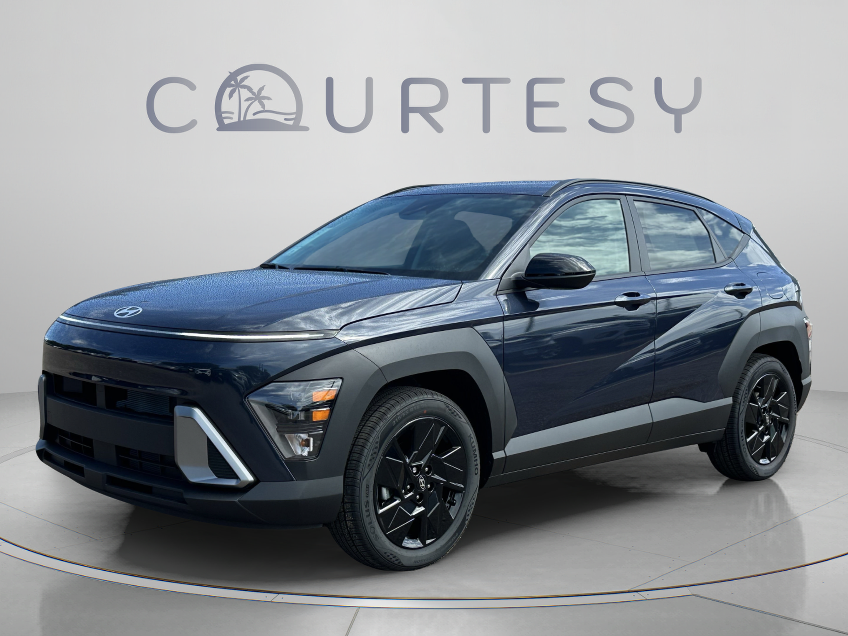 New 2027 Hyundai Kona SEL Sport FWD 360° Tour